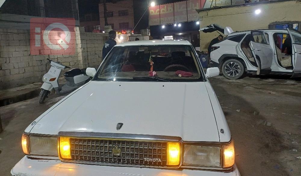 تويوتا كراون